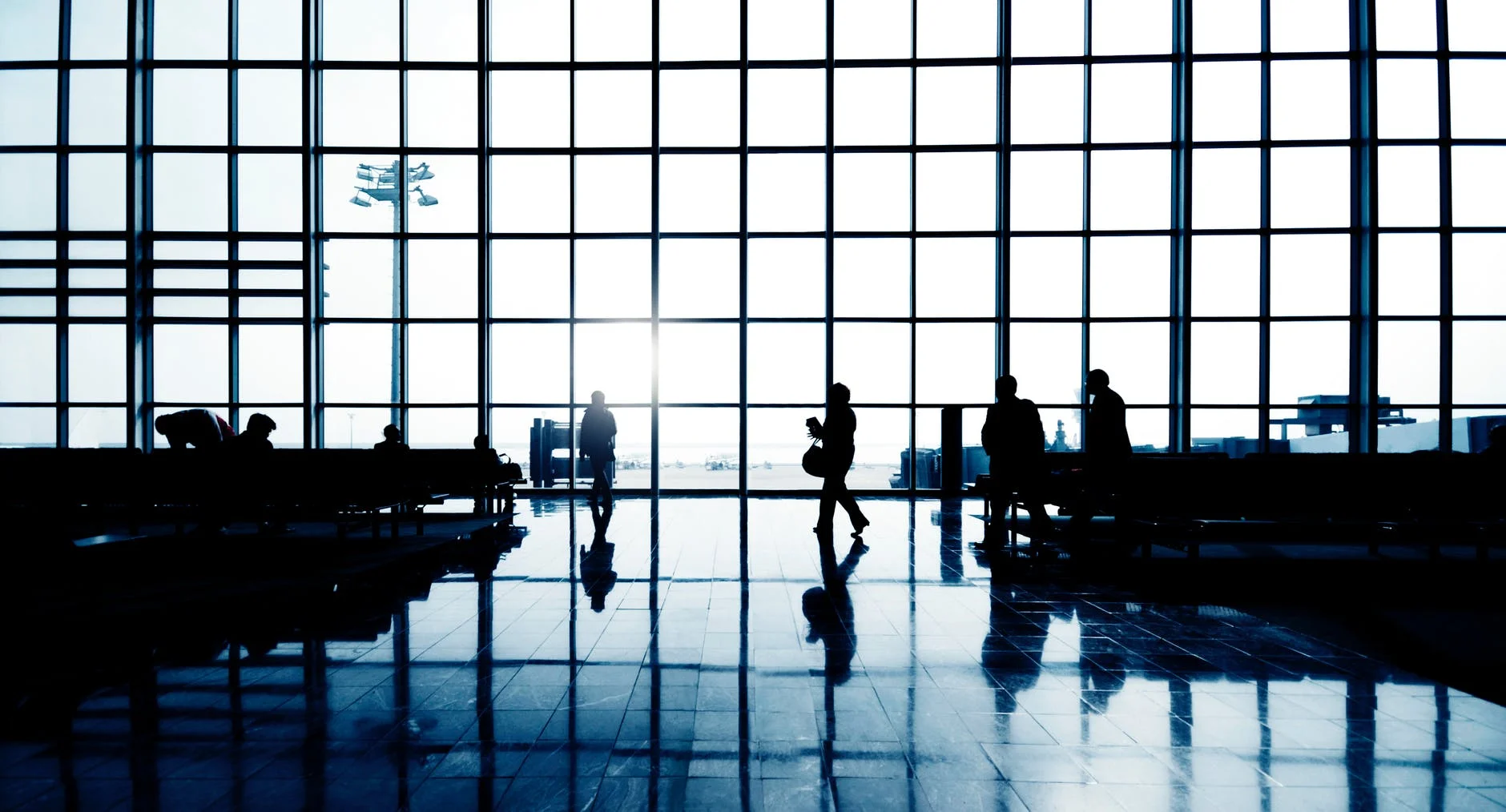 the three most impressive airports in the world