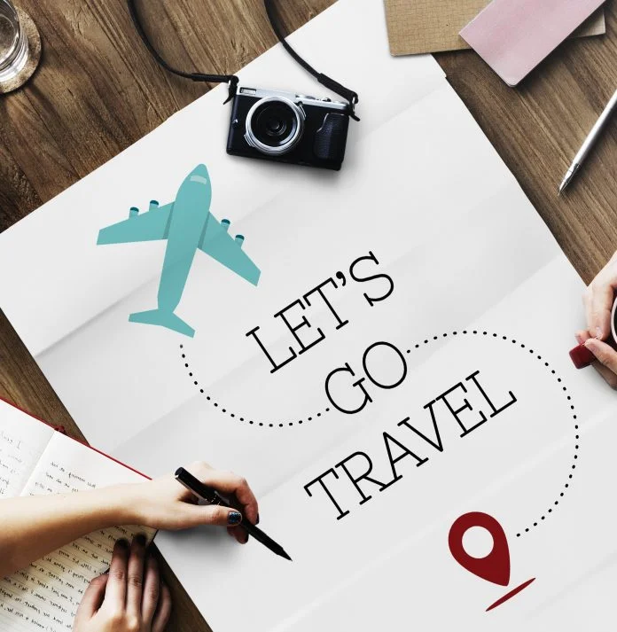 Planning travel like a pro