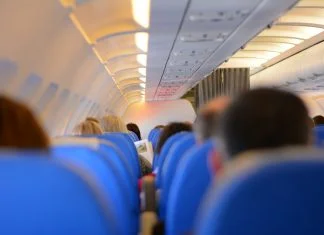 Minimum Airline Seat Size? No.