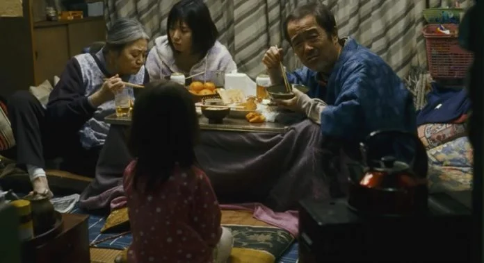 Shoplifters