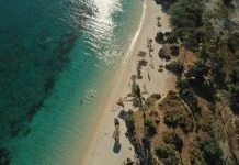 vakantie naar Filipijnen